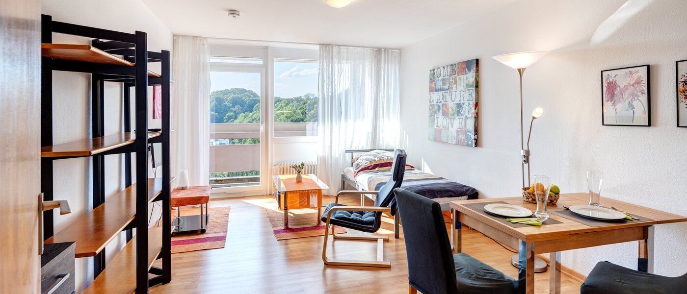 abitazione München Schwabing-West 01 zona living 4272