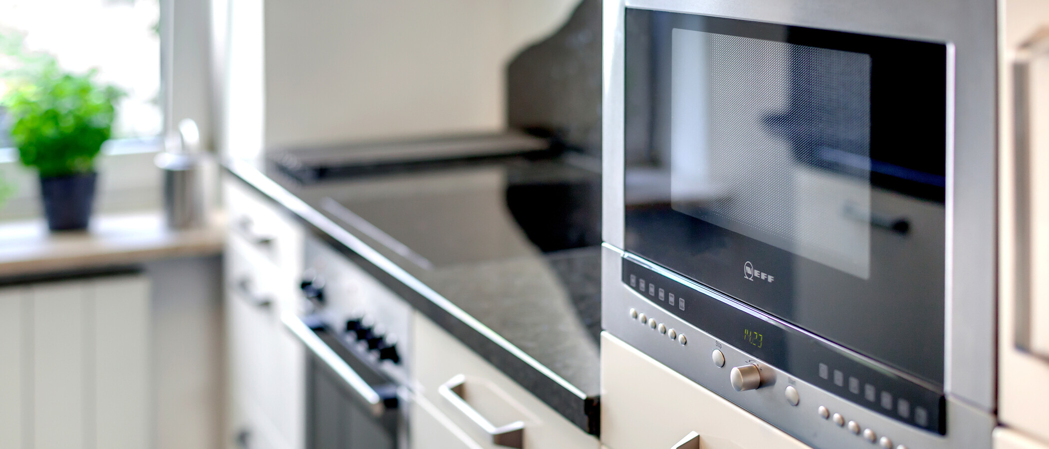 appartamento München Haidhausen 02 cucina 4279