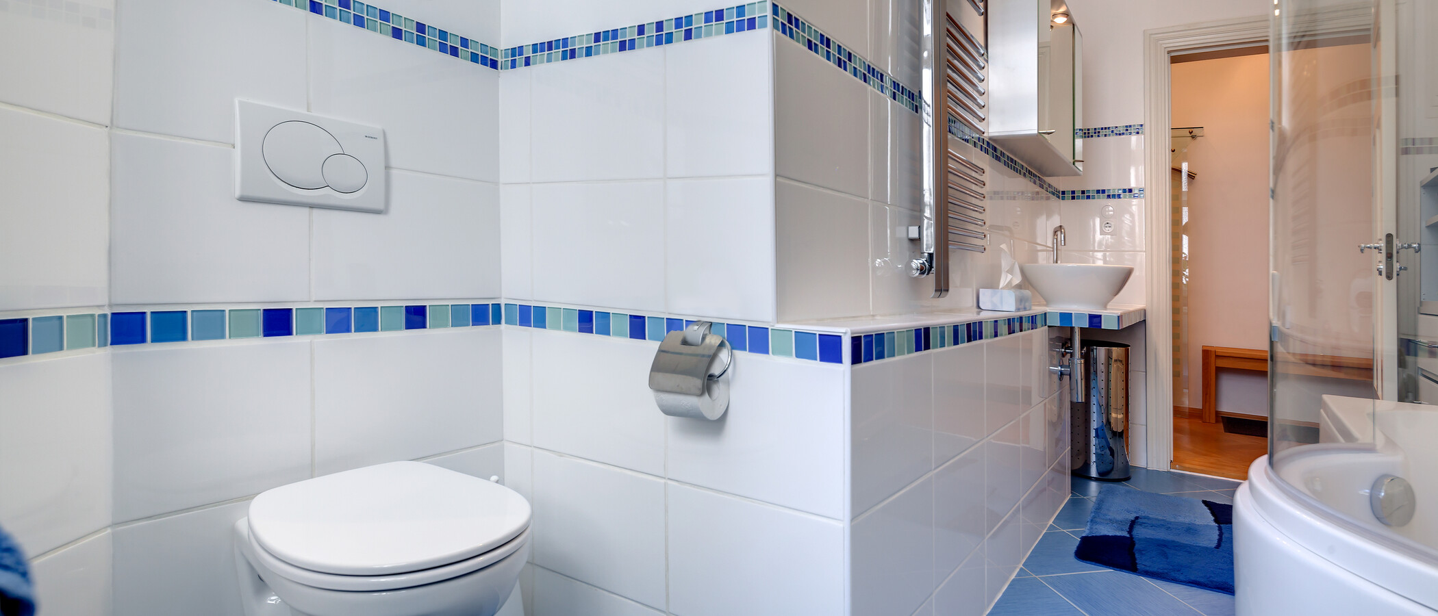 appartamento München Haidhausen 05 bagno 4279