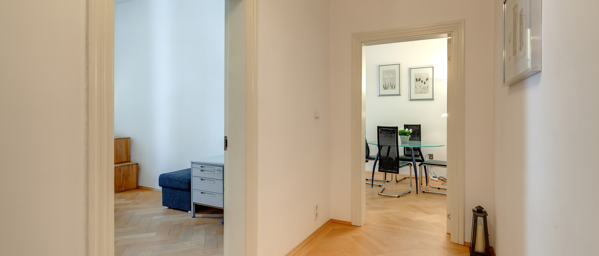 appartamento München Haidhausen 02 ingresso/corridioio 4279