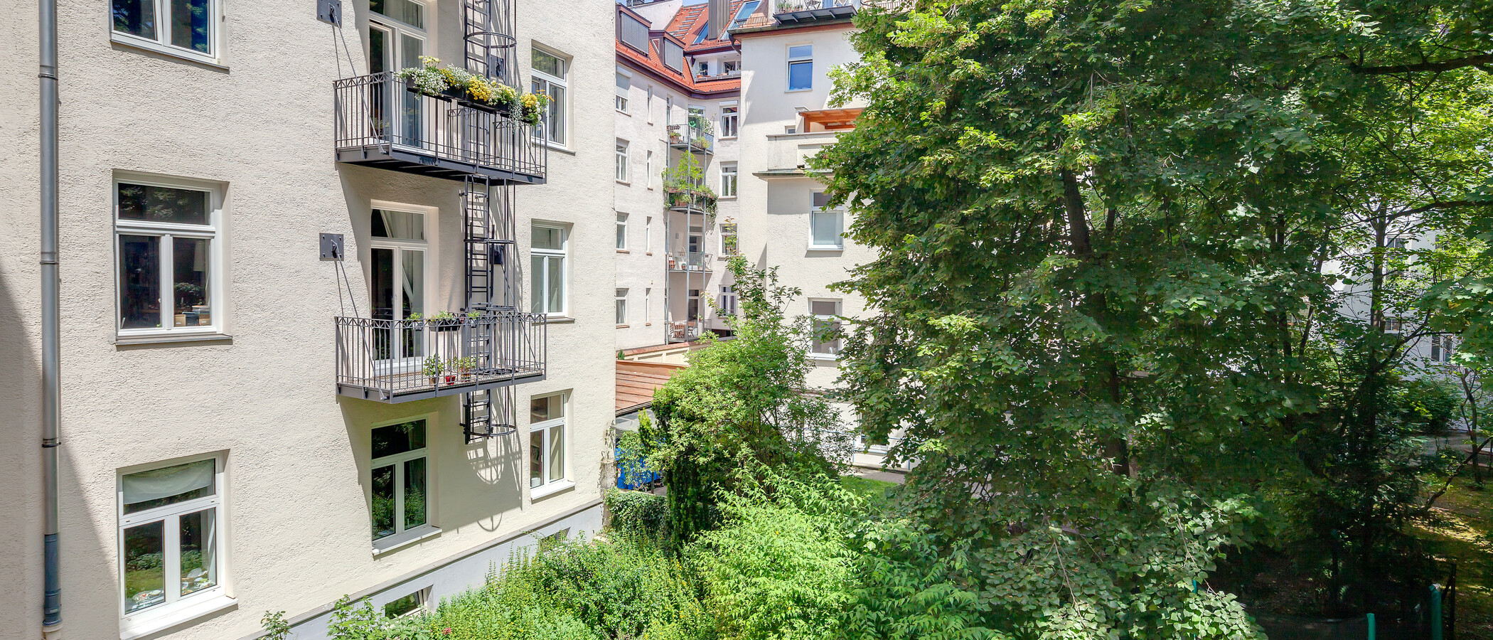 appartamento München Haidhausen 01 vista 4279