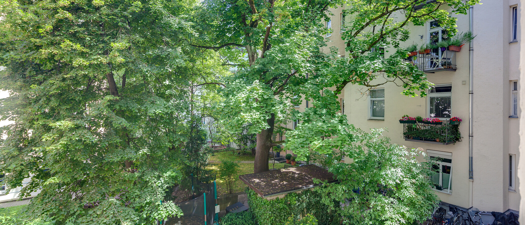 appartamento München Haidhausen 02 vista 4279