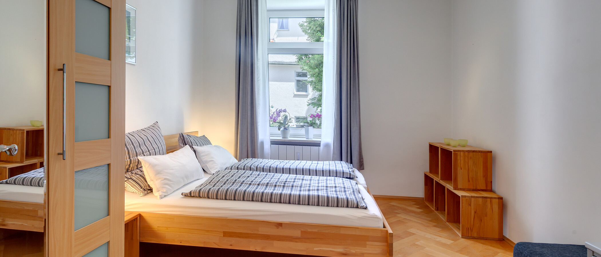 appartamento München Haidhausen 01 2° zona notte 4279