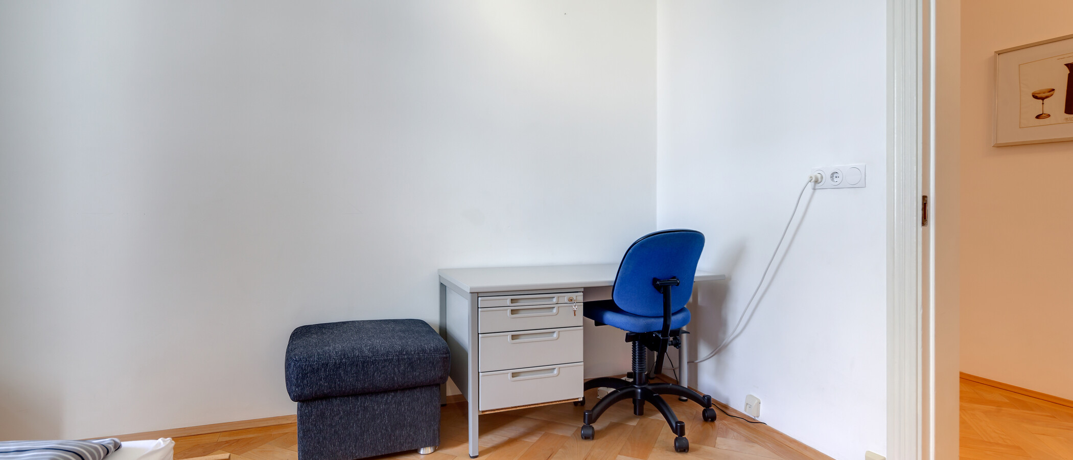 appartamento München Haidhausen 03 2° zona notte 4279