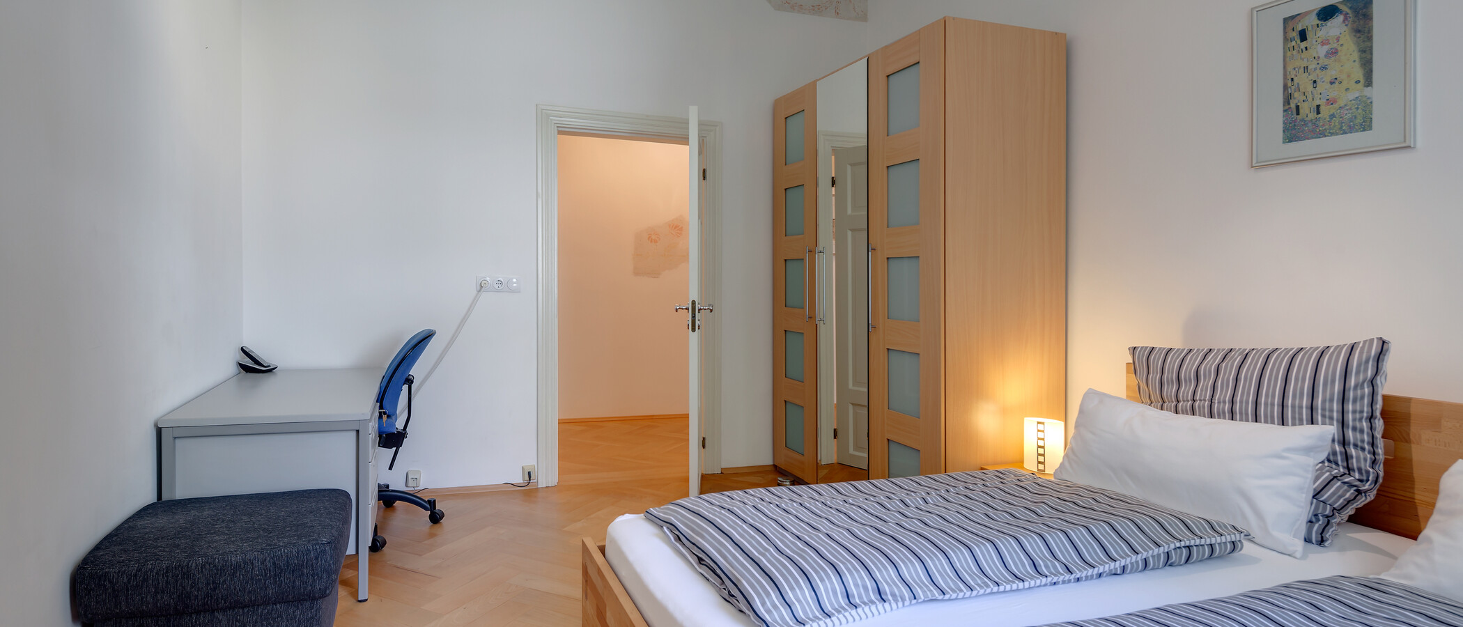 appartamento München Haidhausen 05 2° zona notte 4279