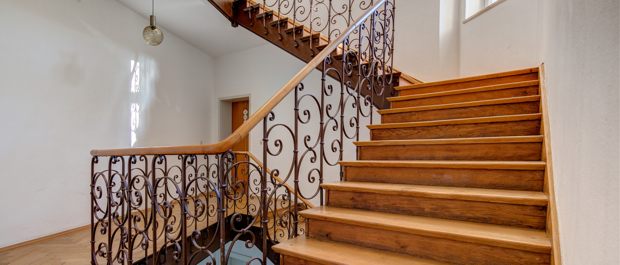 appartamento München Haidhausen 01 vano scala 4279