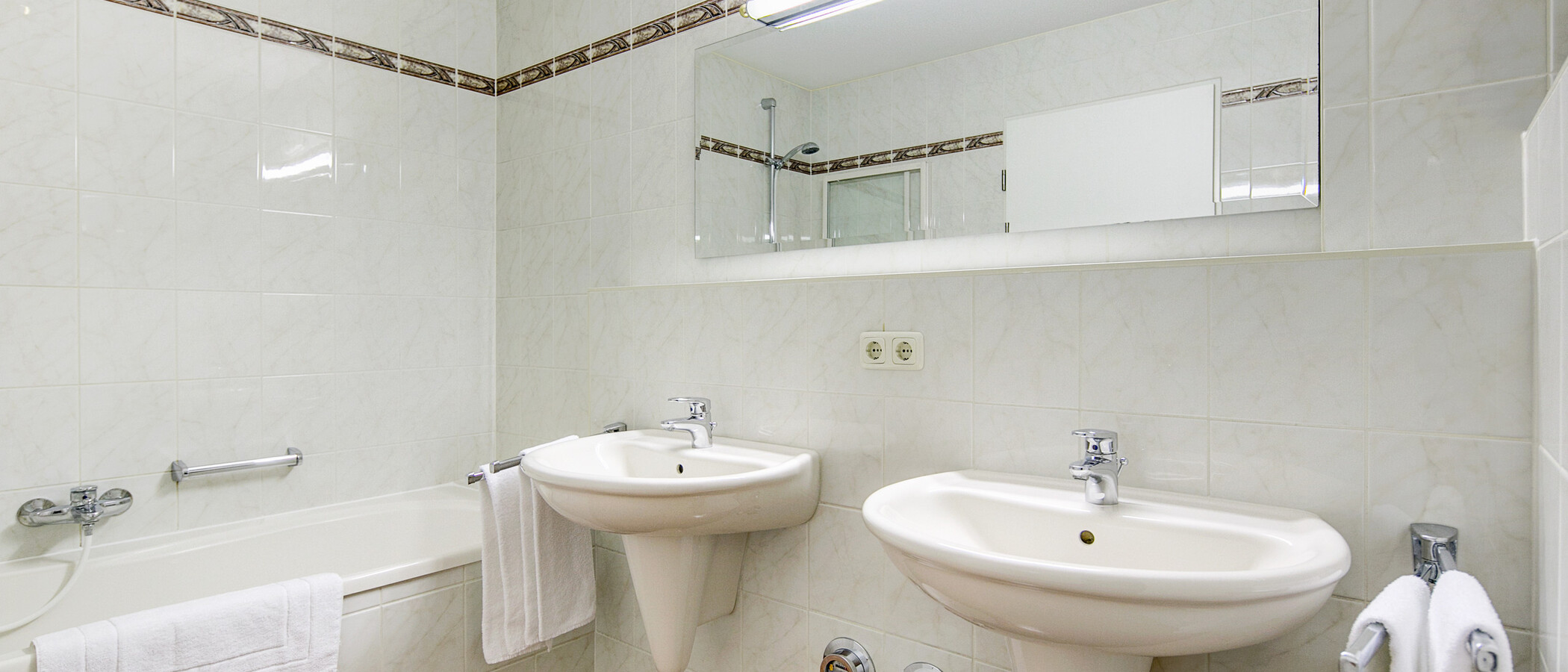 appartamento München Maxvorstadt - Museumsviertel 01 bagno 4289