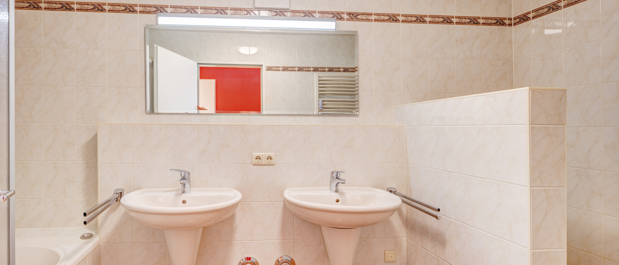 appartamento München Maxvorstadt - Museumsviertel 01 bagno 4289