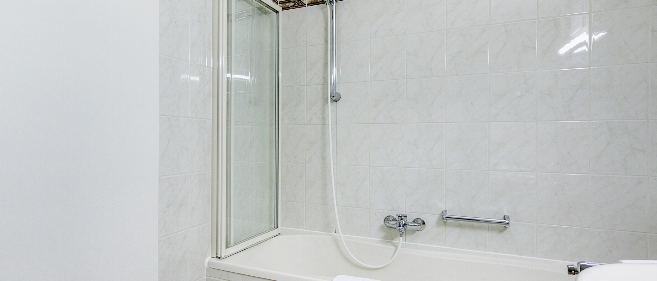 appartamento München Maxvorstadt - Museumsviertel 02 bagno 4289