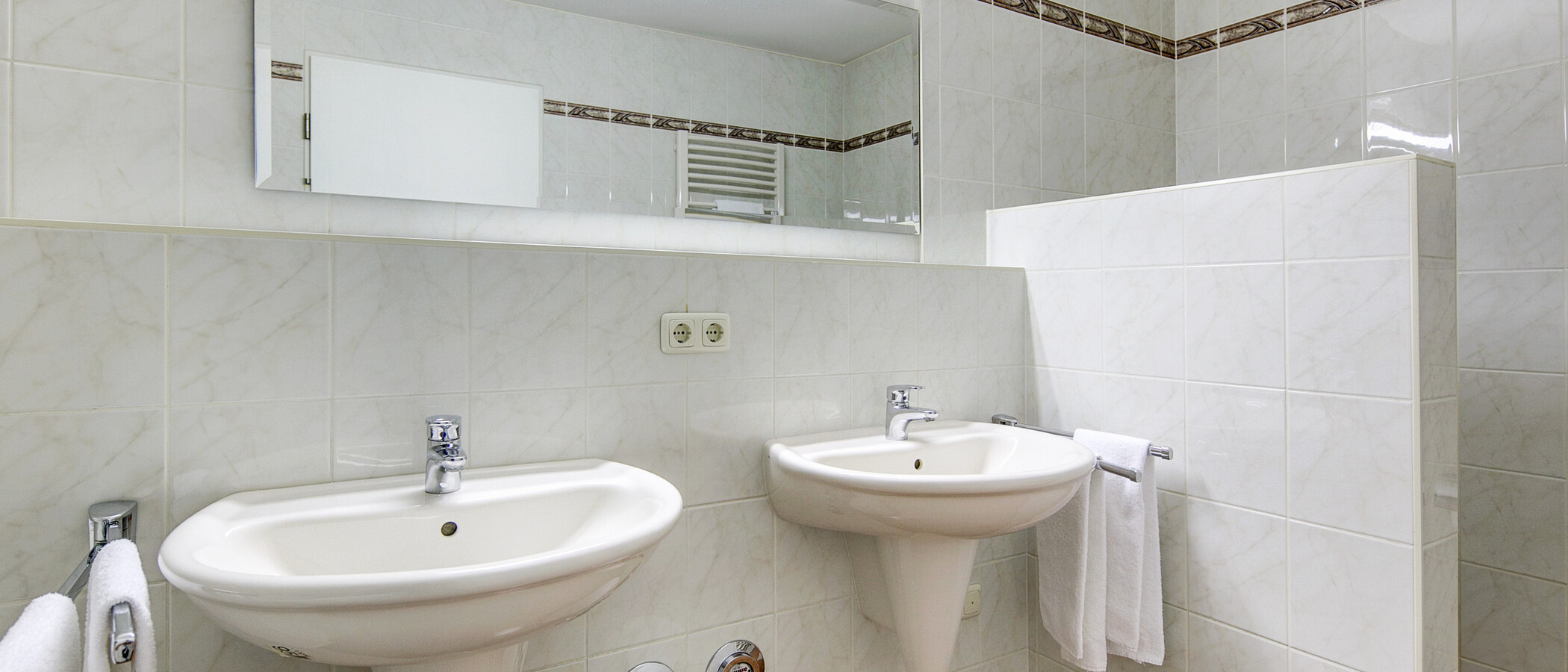 appartamento München Maxvorstadt - Museumsviertel 03 bagno 4289