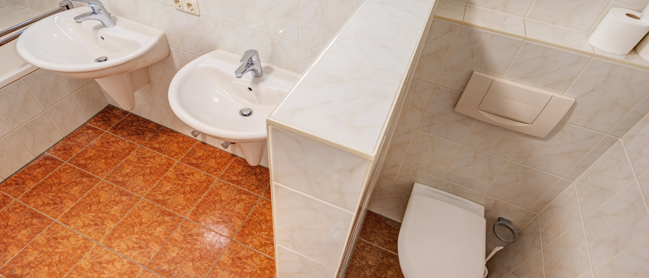 appartamento München Maxvorstadt - Museumsviertel 04 bagno 4289