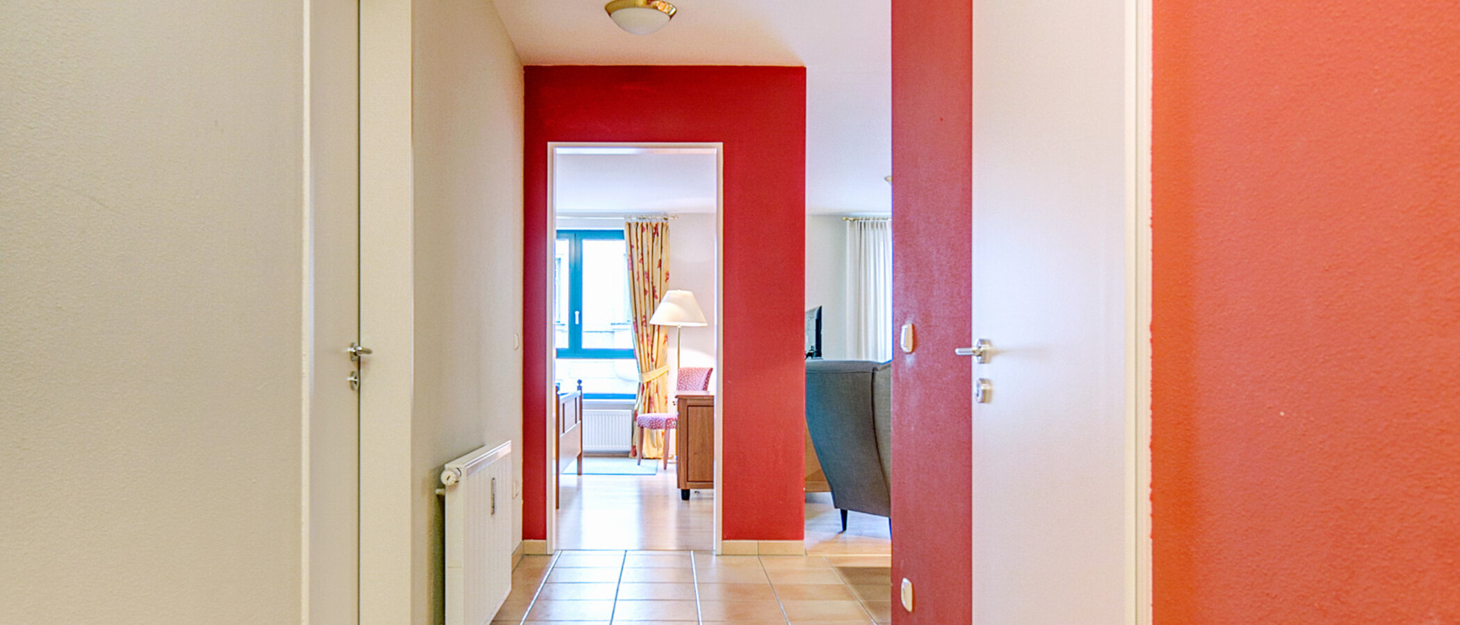 appartamento München Maxvorstadt - Museumsviertel 01 ingresso/corridioio 4289