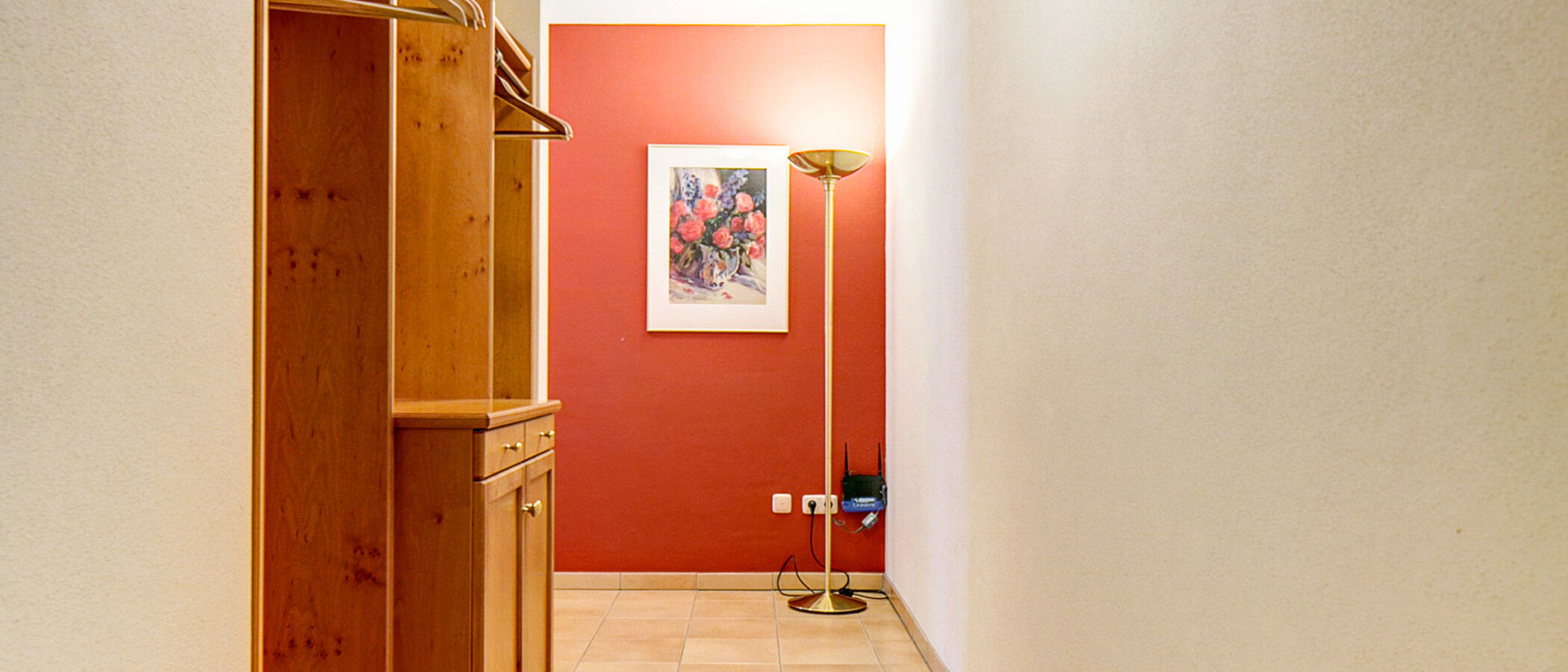 appartamento München Maxvorstadt - Museumsviertel 03 ingresso/corridioio 4289