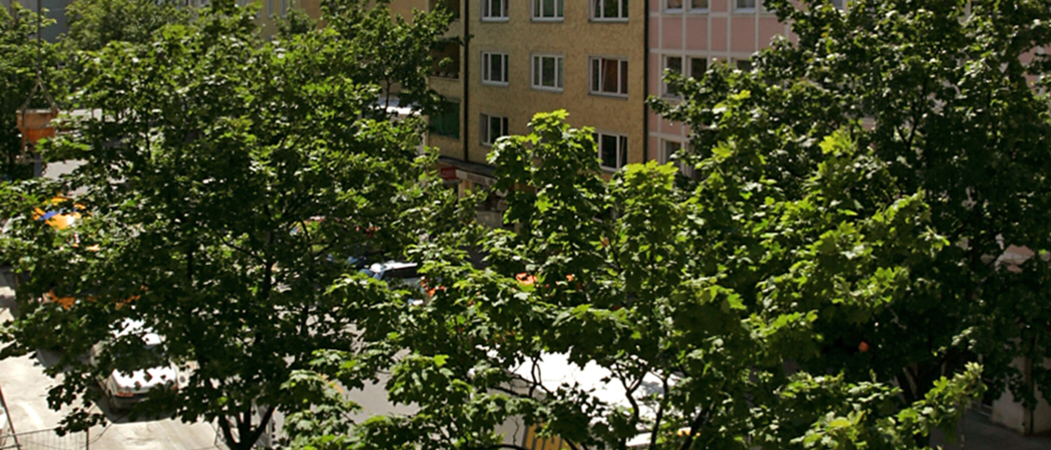 appartamento München Maxvorstadt - Museumsviertel 03 vista 4289