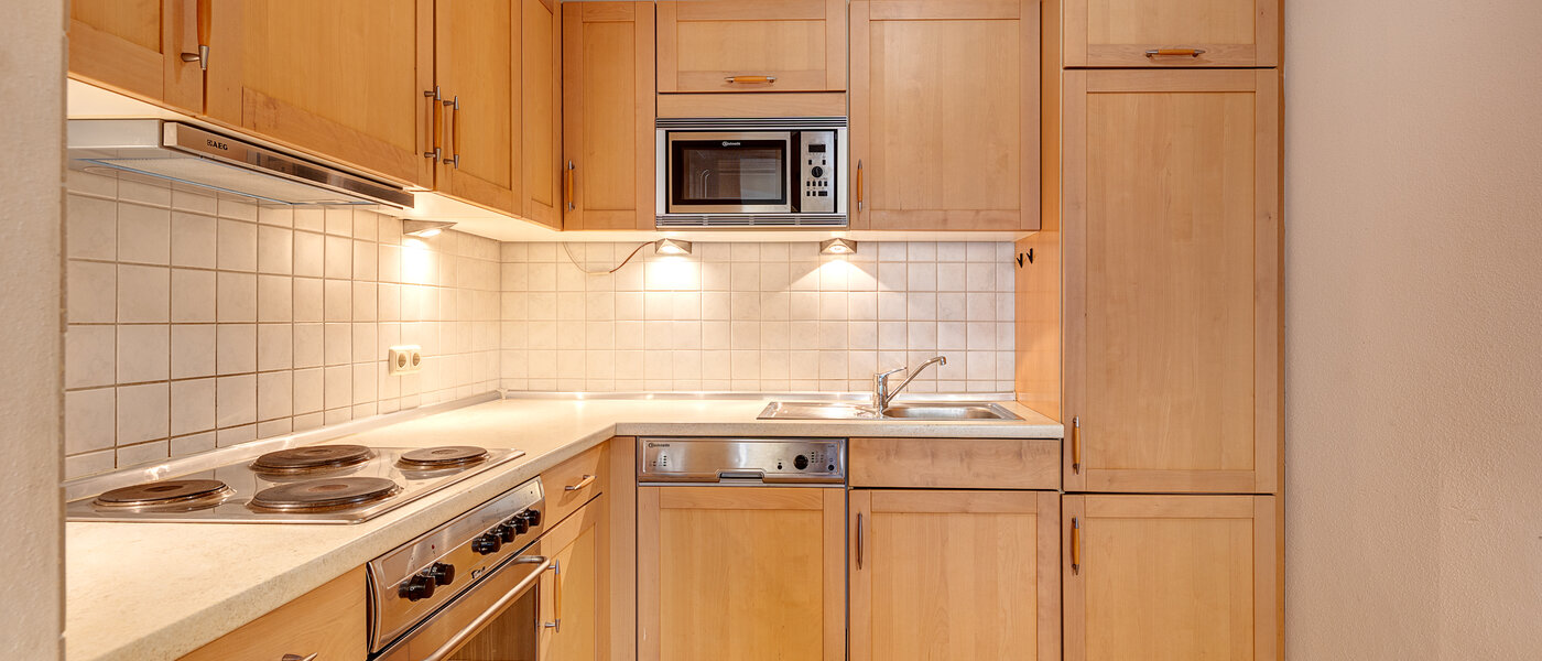 appartamento München Maxvorstadt - Museumsviertel 01 cucina 4290