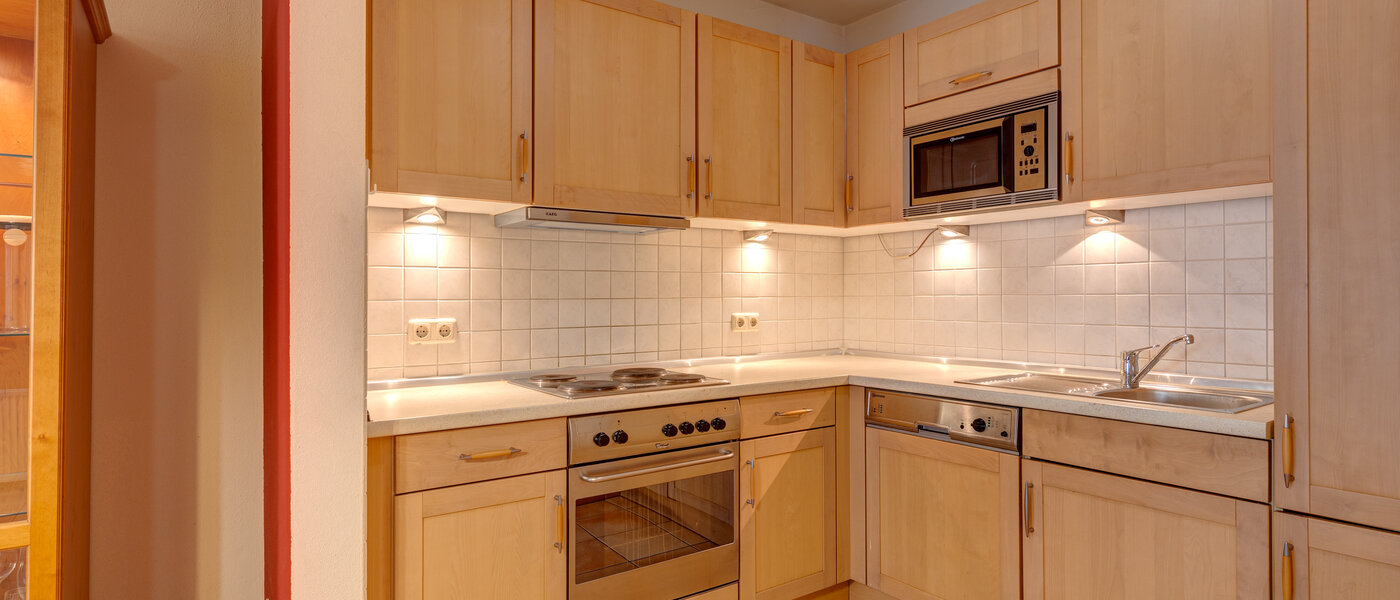 appartamento München Maxvorstadt - Museumsviertel 02 cucina 4290