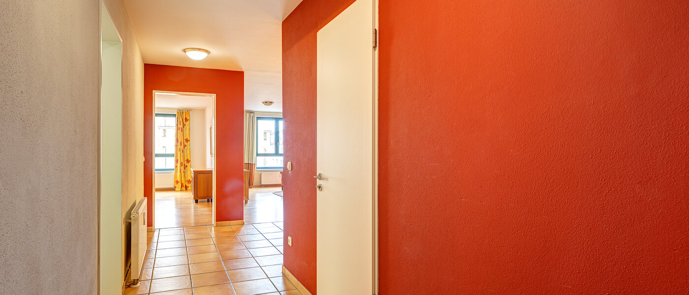 appartamento München Maxvorstadt - Museumsviertel 01 ingresso/corridioio 4290