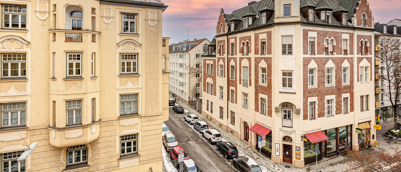 appartamento München Maxvorstadt - Museumsviertel 02 vista 4290