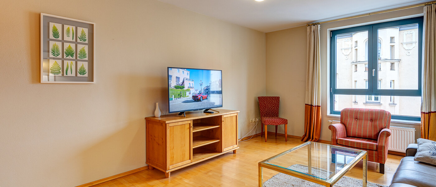 appartamento München Maxvorstadt - Museumsviertel 03 zona living 4290