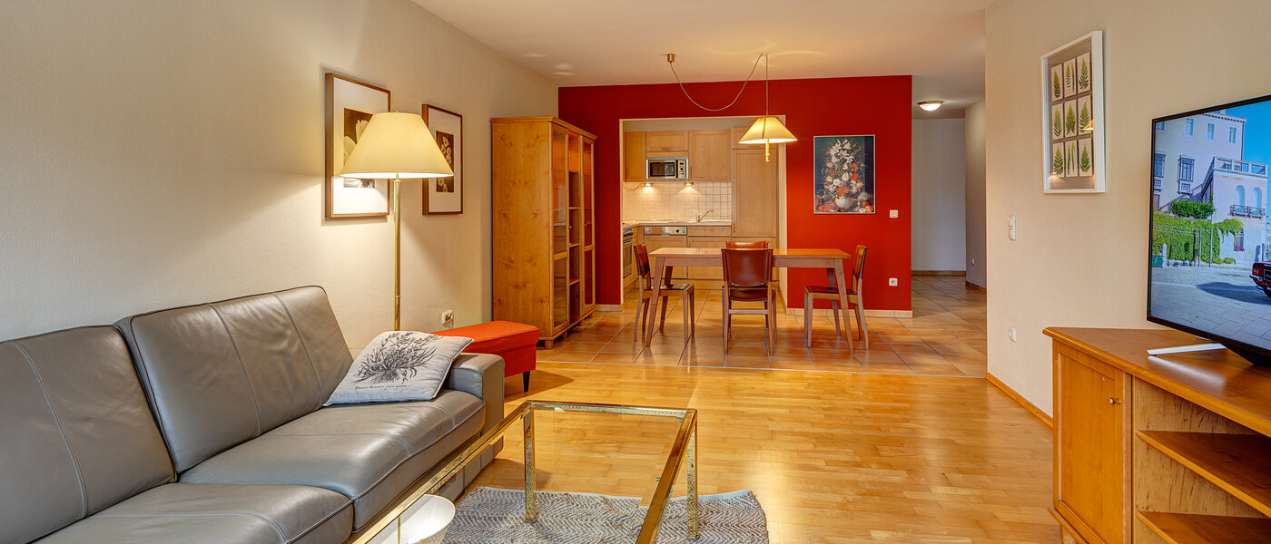 appartamento München Maxvorstadt - Museumsviertel 04 zona living 4290