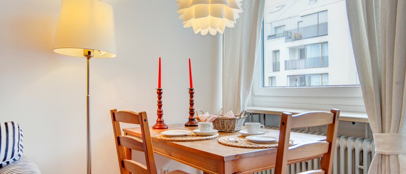 appartamento München Neuhausen 06 soggiorno 4307