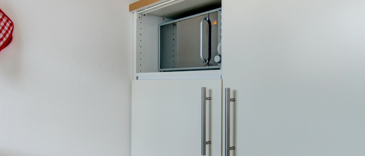 appartamento München Neuhausen 03 cucina 4307