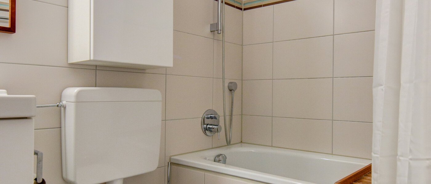 appartamento München Neuhausen 03 bagno 4307