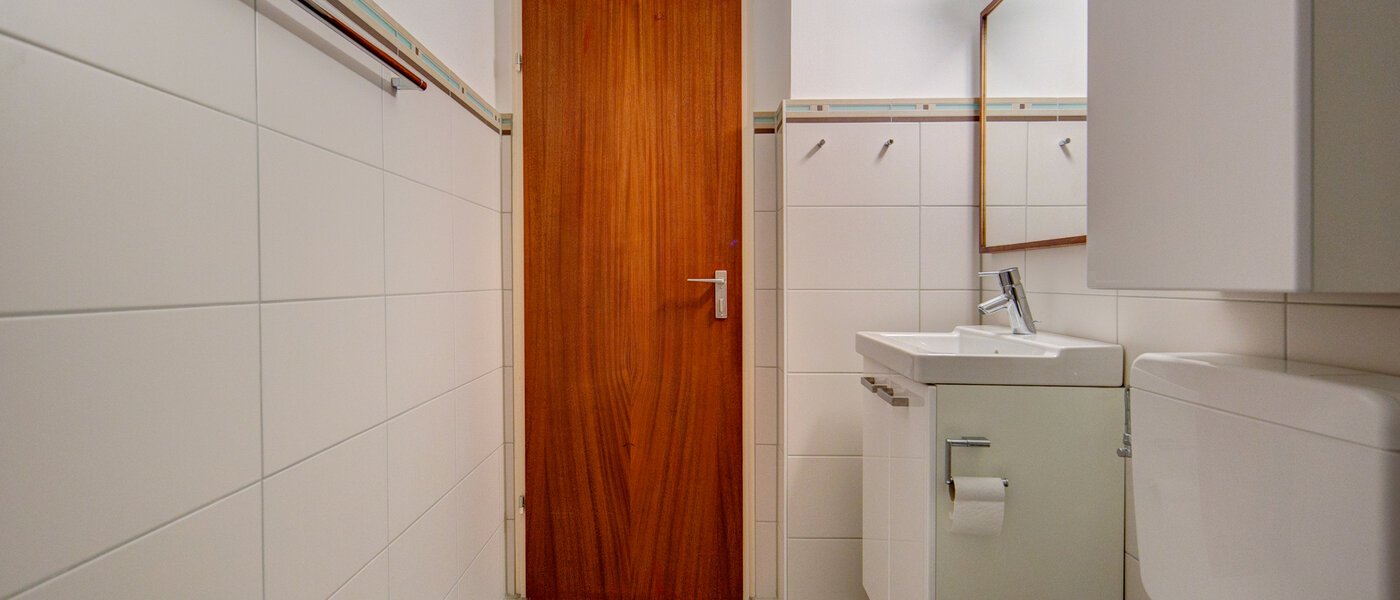 appartamento München Neuhausen 04 bagno 4307