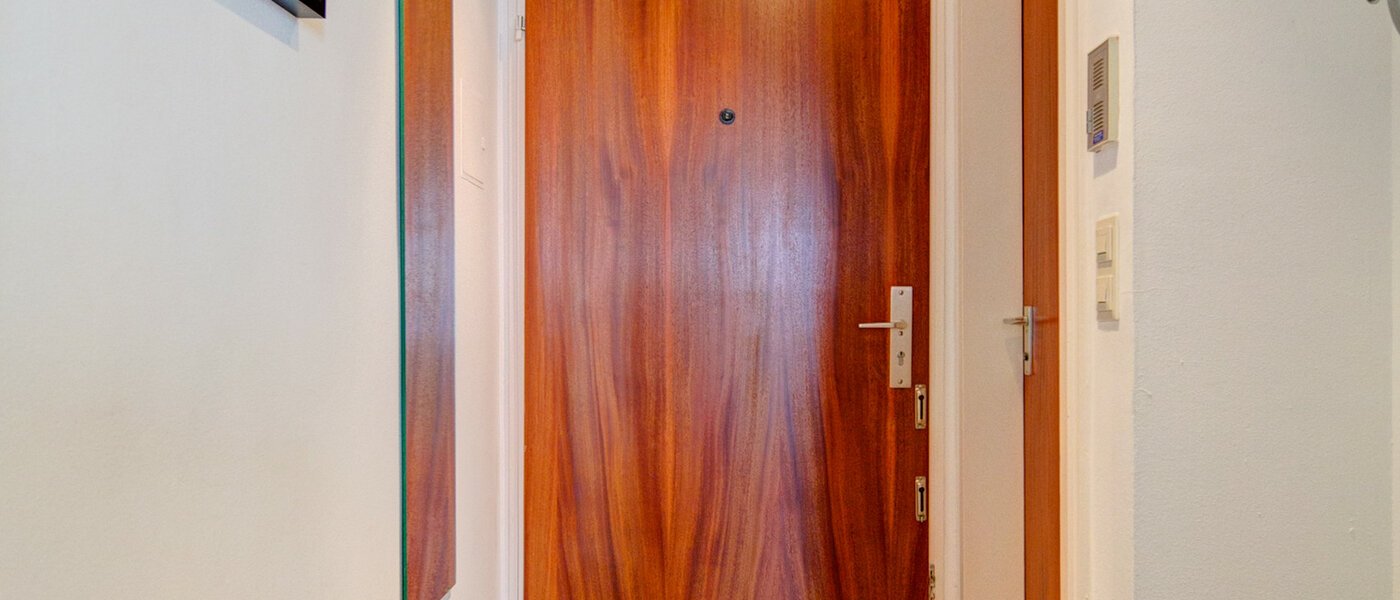 appartamento München Neuhausen 01 ingresso/corridioio 4307