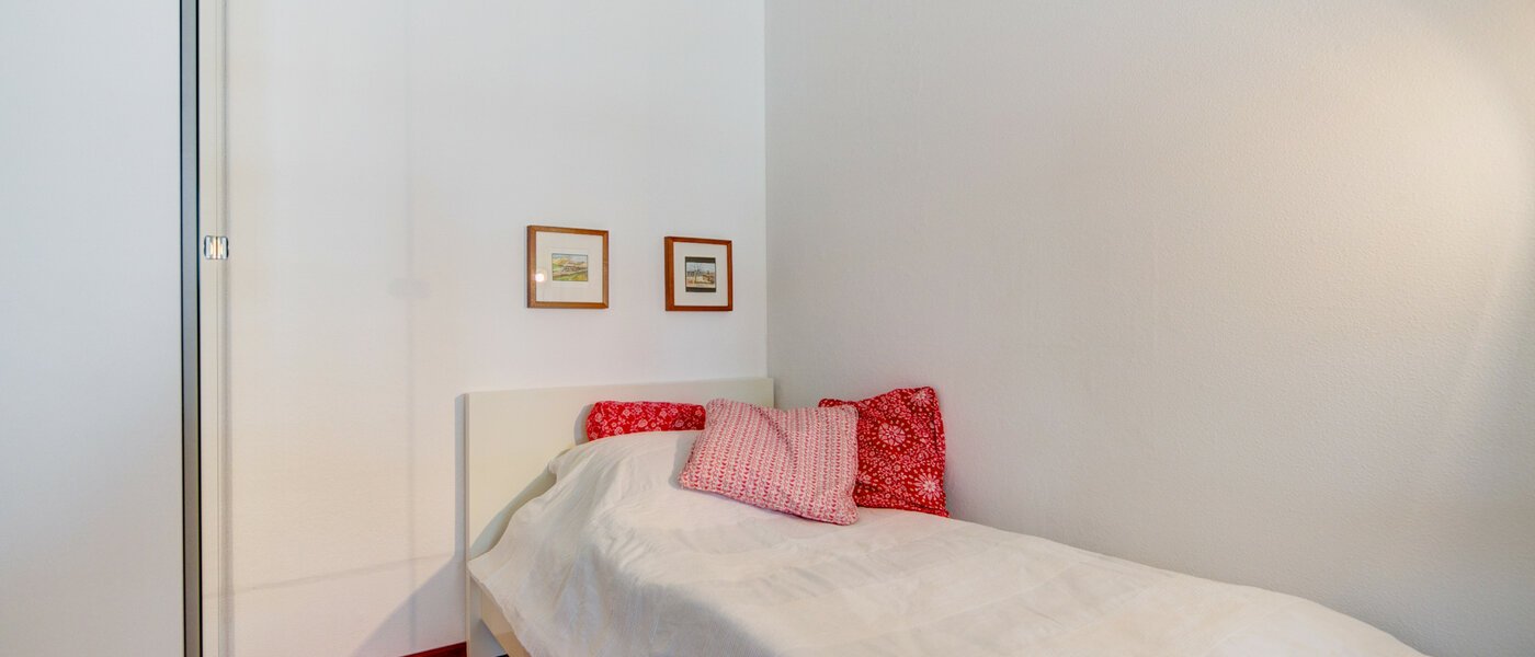 appartamento München Neuhausen 01 zona notte 4307