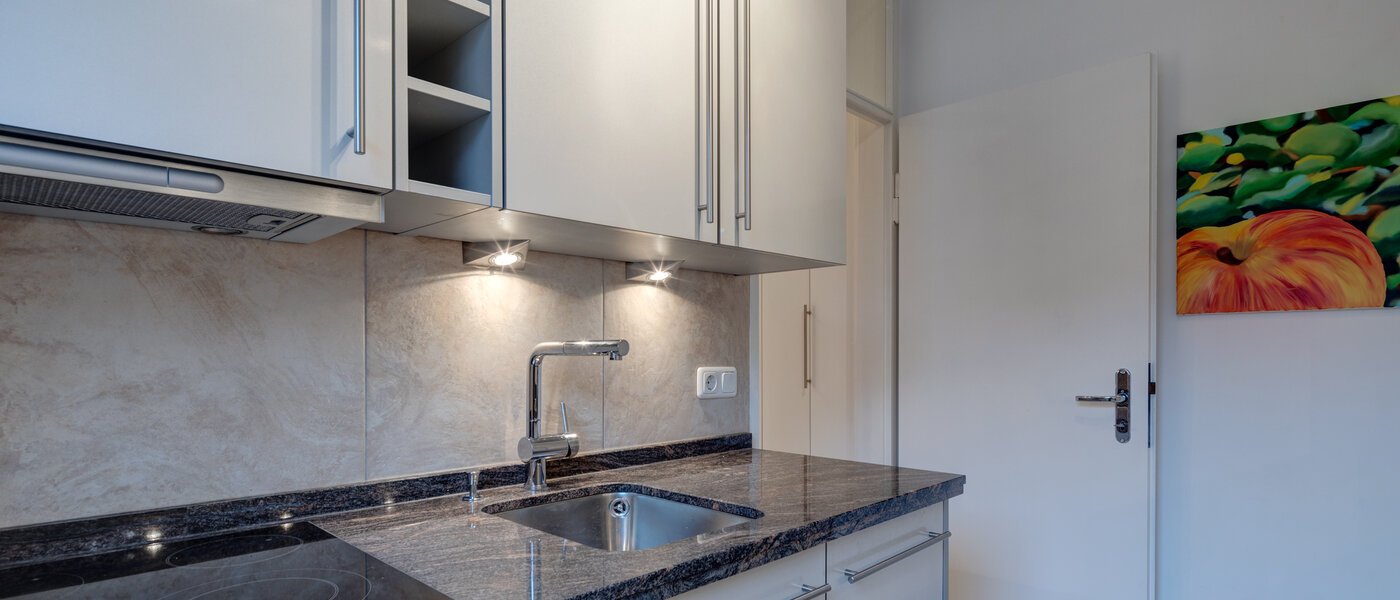 appartamento München Schwabing-West (rund um den Hohenzollernplatz) 01 cucina 4311