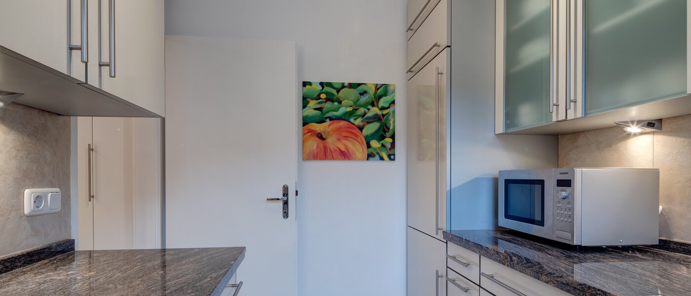 appartamento München Schwabing-West (rund um den Hohenzollernplatz) 03 cucina 4311