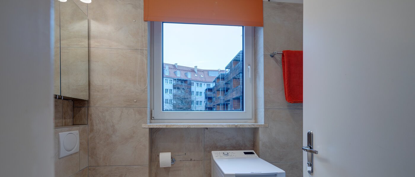 appartamento München Schwabing-West (rund um den Hohenzollernplatz) 02 bagno 4311