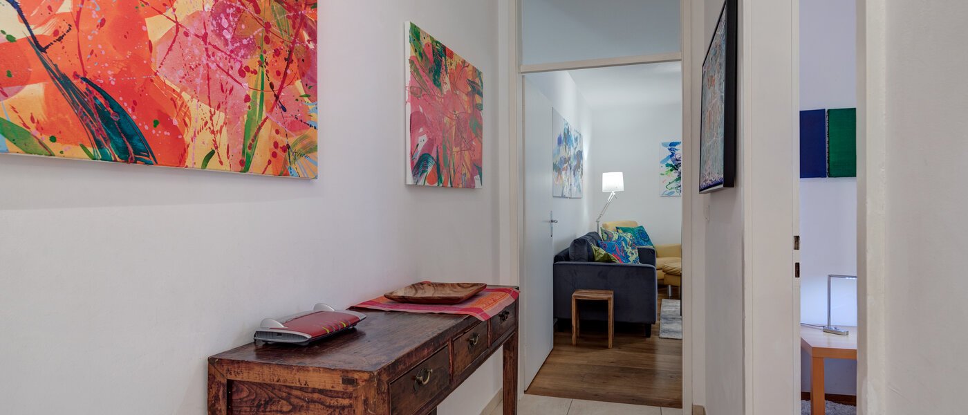 appartamento München Schwabing-West (rund um den Hohenzollernplatz) 01 ingresso/corridioio 4311