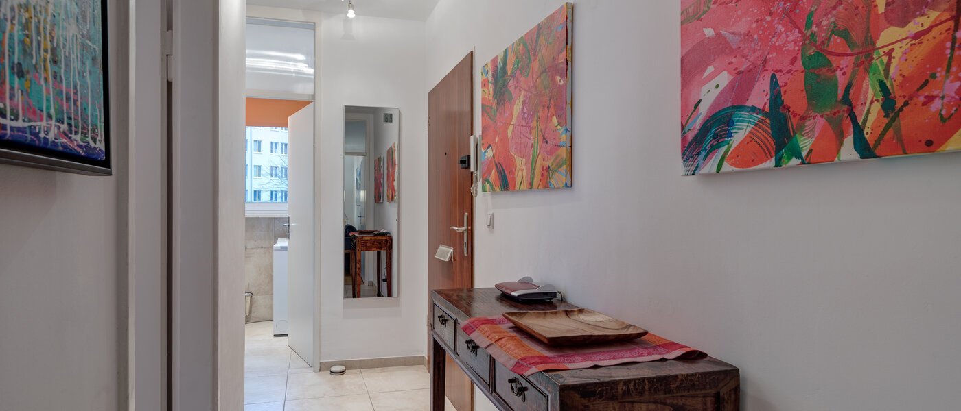 appartamento München Schwabing-West (rund um den Hohenzollernplatz) 02 ingresso/corridioio 4311