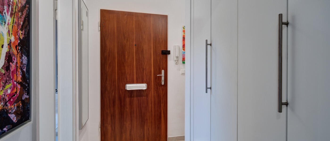 appartamento München Schwabing-West (rund um den Hohenzollernplatz) 03 ingresso/corridioio 4311