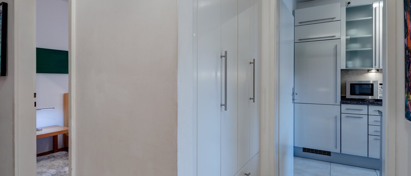 appartamento München Schwabing-West (rund um den Hohenzollernplatz) 04 ingresso/corridioio 4311