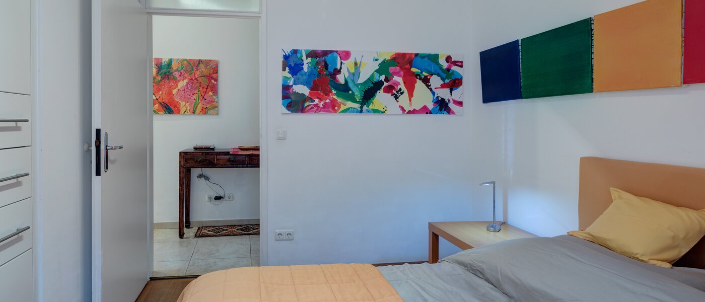 appartamento München Schwabing-West (rund um den Hohenzollernplatz) 04 camera da letto 4311