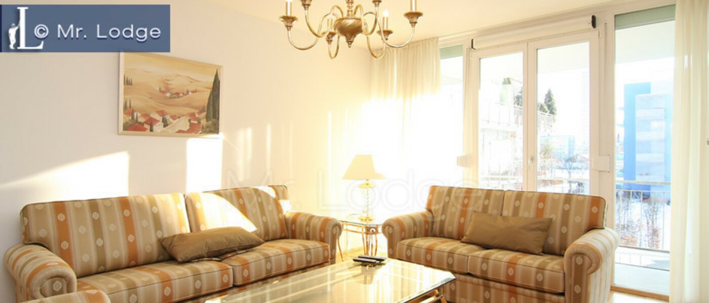 appartamento München Parkstadt Schwabing 01 soggiorno 4318