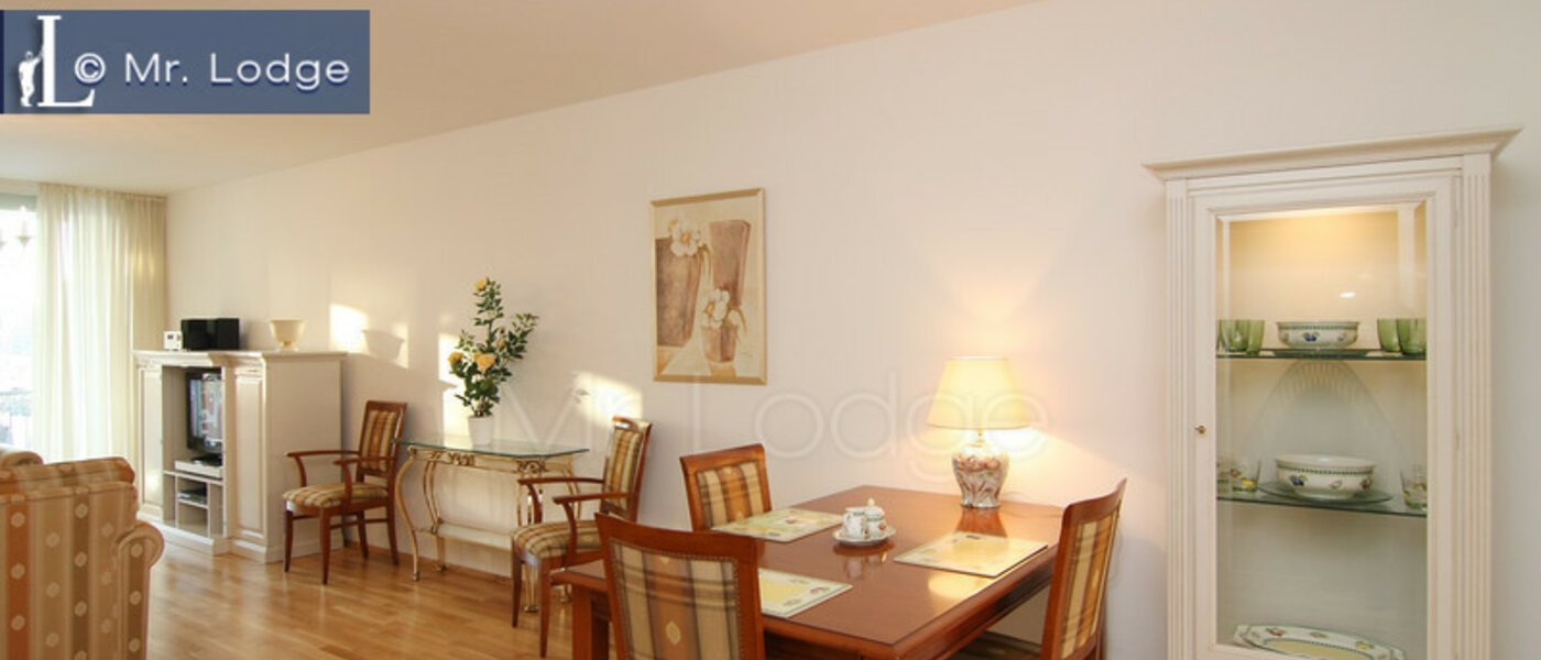 appartamento München Parkstadt Schwabing 06 soggiorno 4318