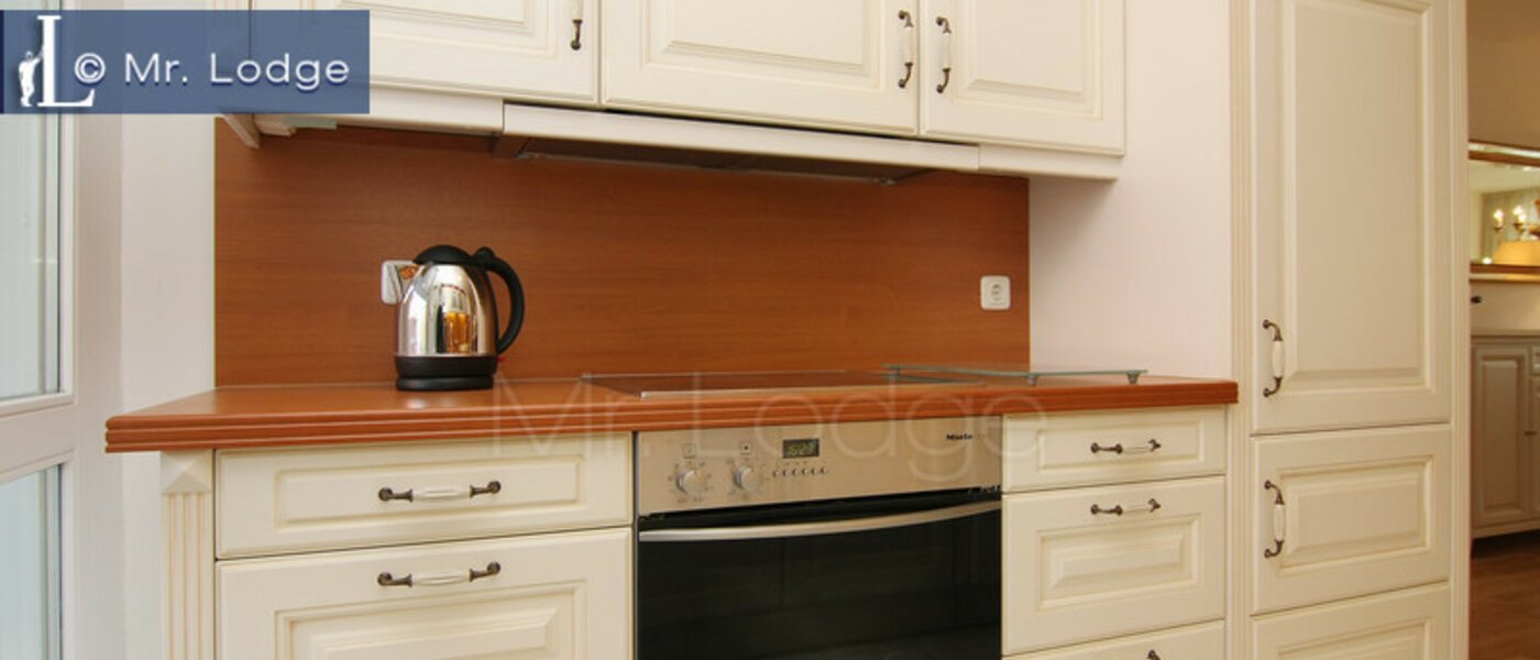 appartamento München Parkstadt Schwabing 03 cucina 4318