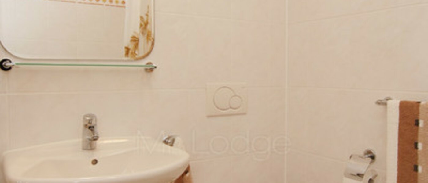 appartamento München Parkstadt Schwabing 03 bagno 4318