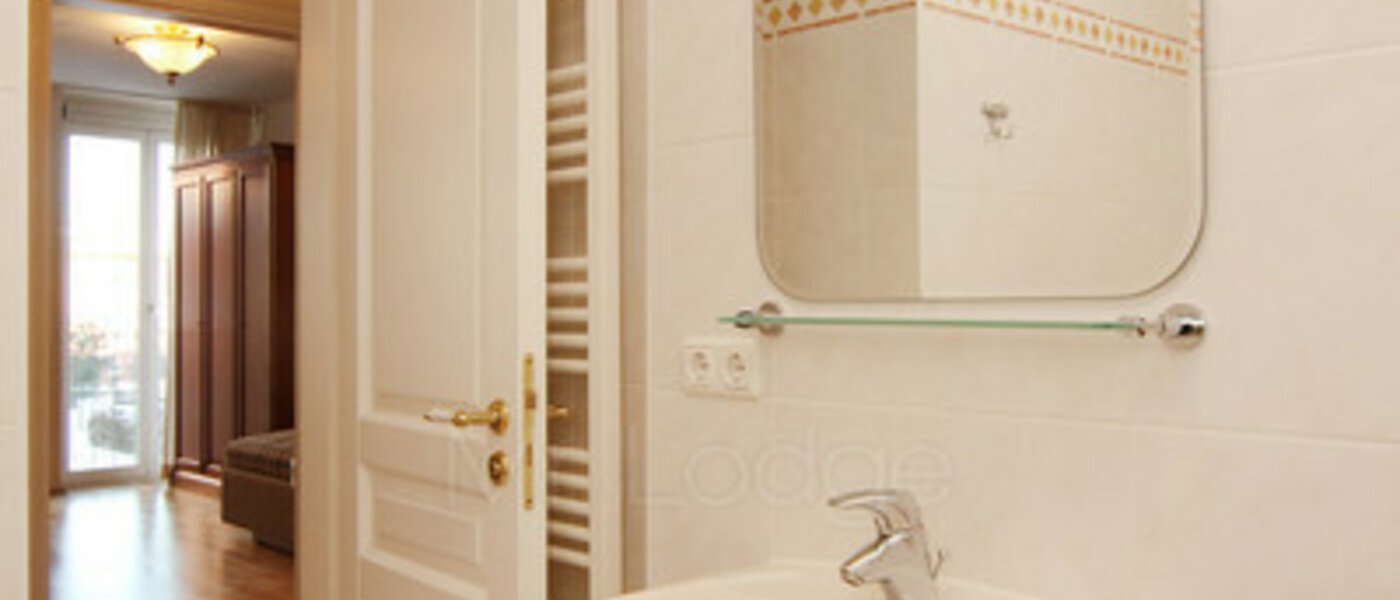 appartamento München Parkstadt Schwabing 04 bagno 4318