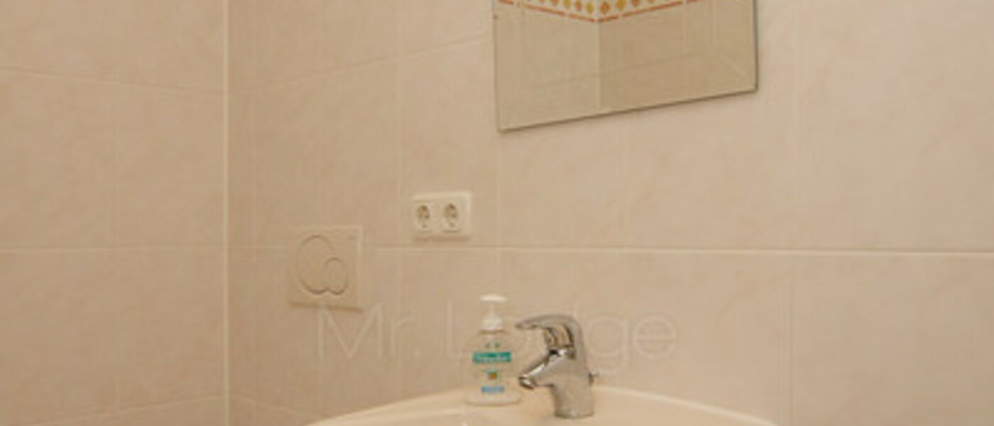 appartamento München Parkstadt Schwabing 02 2° bagno 4318