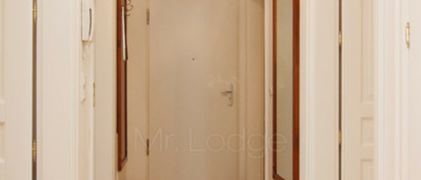 appartamento München Parkstadt Schwabing 01 ingresso/corridioio 4318