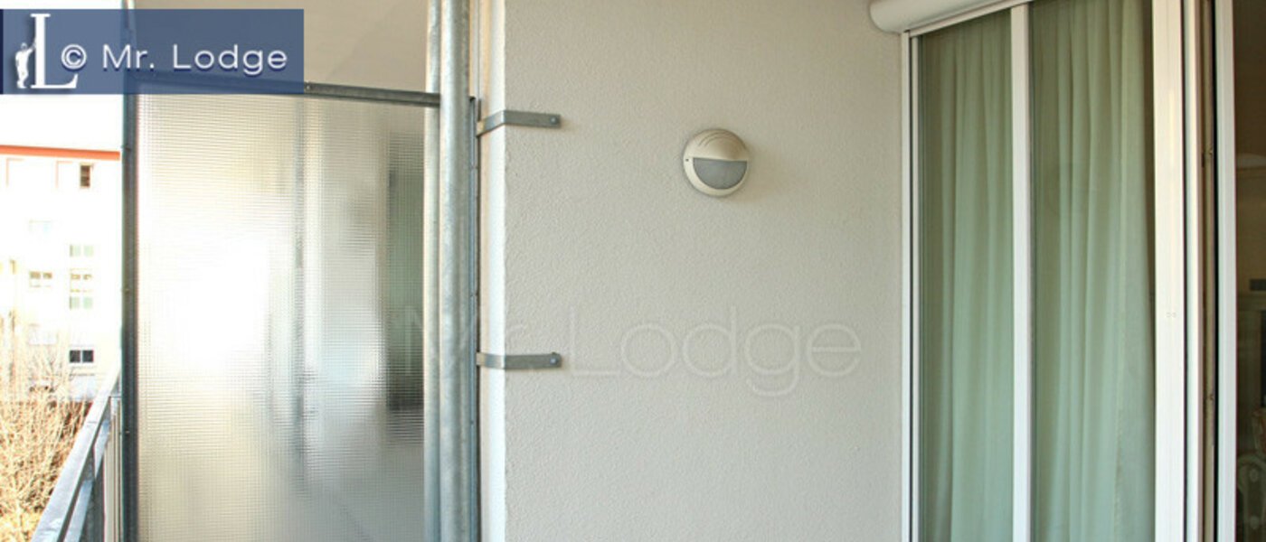 appartamento München Parkstadt Schwabing 03 balcone 4318