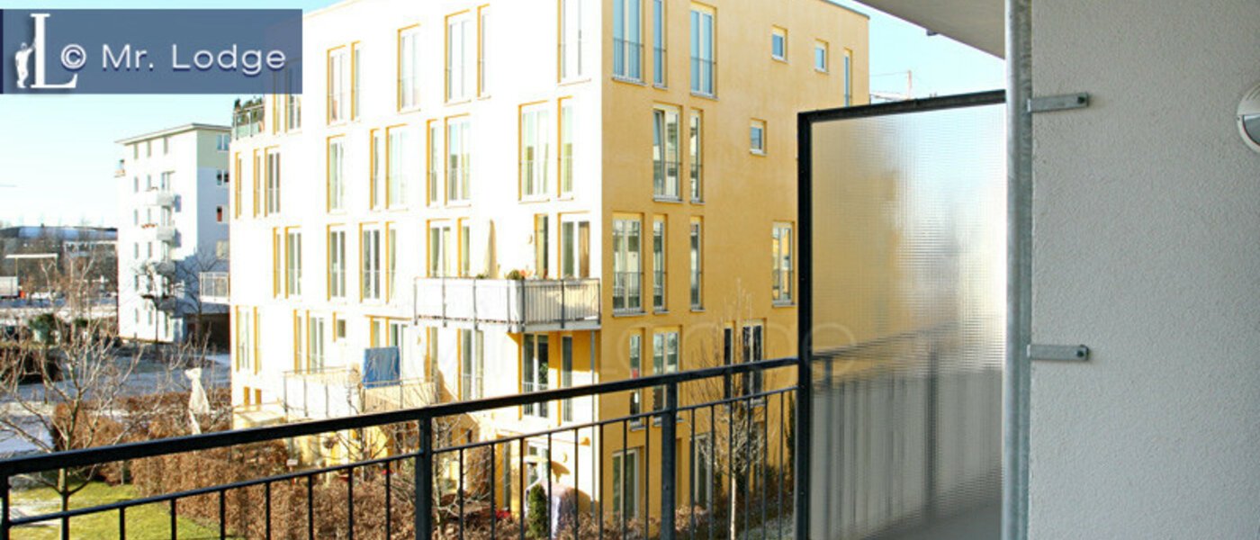 appartamento München Parkstadt Schwabing 04 balcone 4318