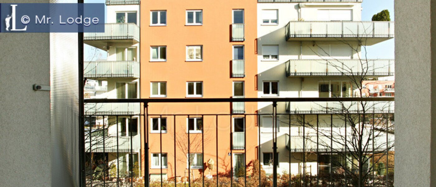 appartamento München Parkstadt Schwabing 05 balcone 4318
