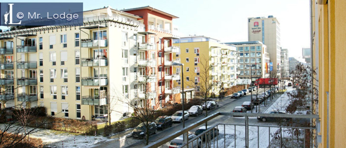 appartamento München Parkstadt Schwabing 07 balcone 4318