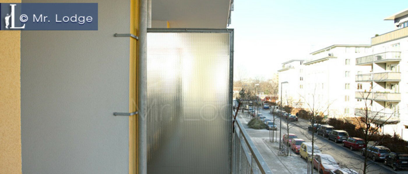 appartamento München Parkstadt Schwabing 08 balcone 4318